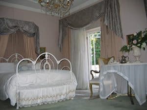 Victoria Room | Bridal Suite | Bedroom (59M²)