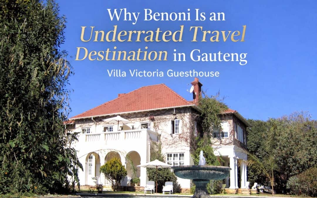 Why Benoni Is an Underrated Travel Destination in Gauteng